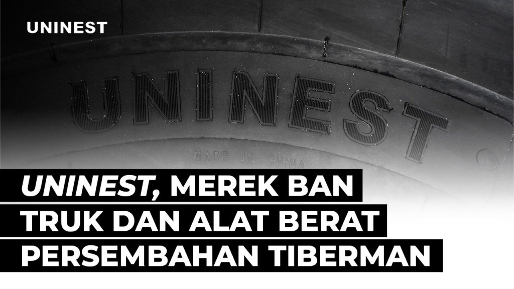 Ban Uninest Merek ban dari Tiberman