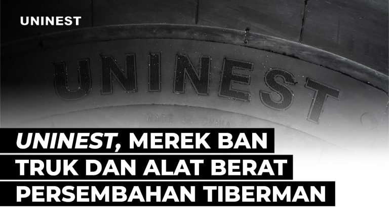 Ban Uninest Merek ban dari Tiberman